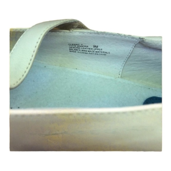 - Women’s Flat shoes Beautiful Vintage Size 9 M - Picture 6 of 7